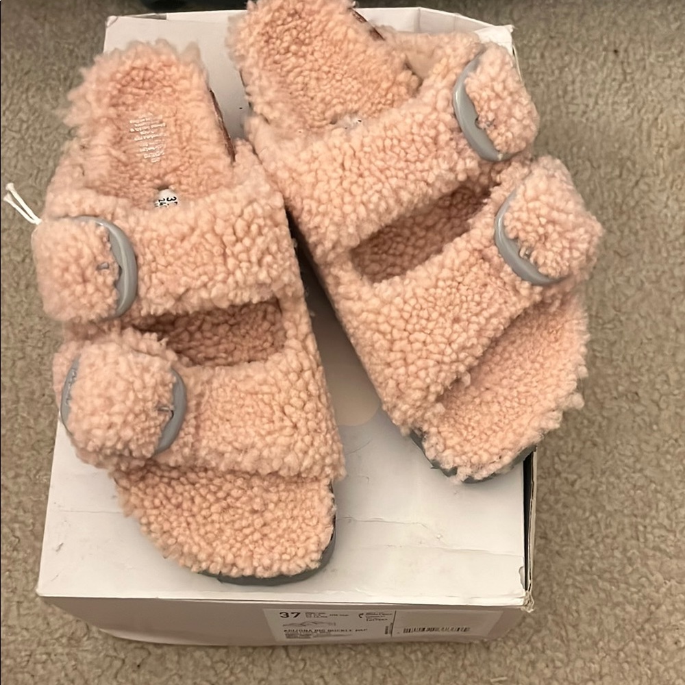 Papillio sandal by Birkenstock • Sz 37